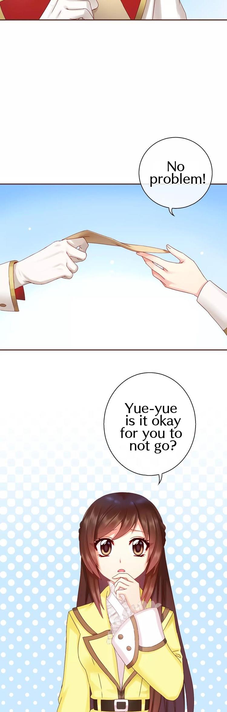 A Taste of Love Chapter 23 page 19 - Chapter 23: Visiting the city