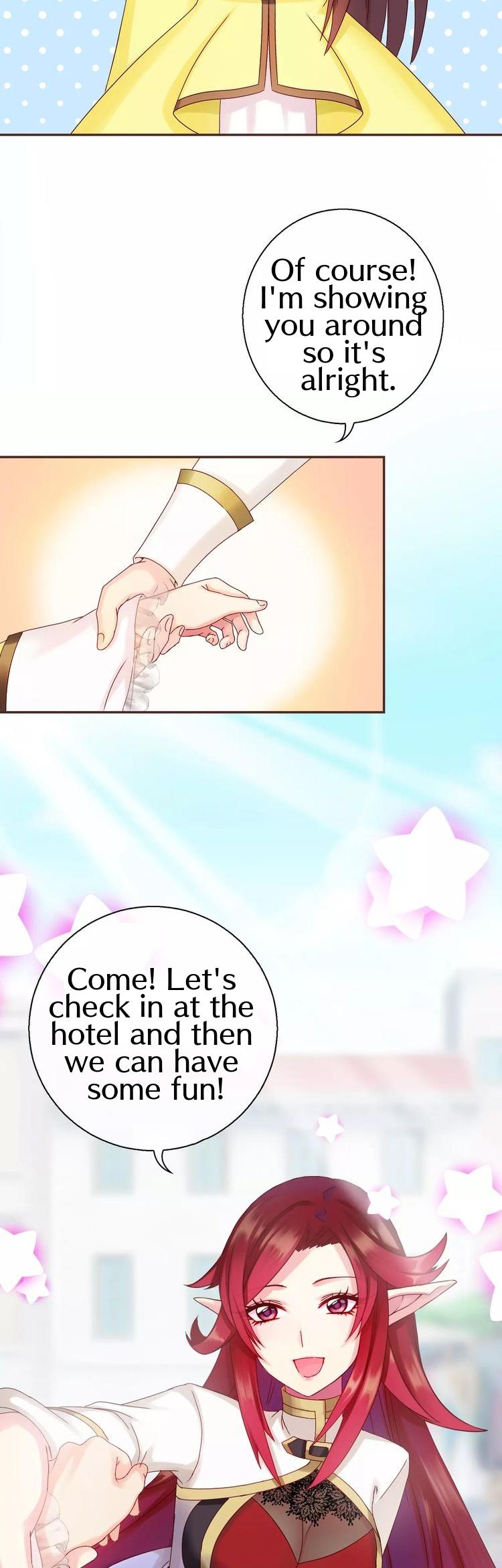 A Taste of Love Chapter 23 page 20 - Chapter 23: Visiting the city