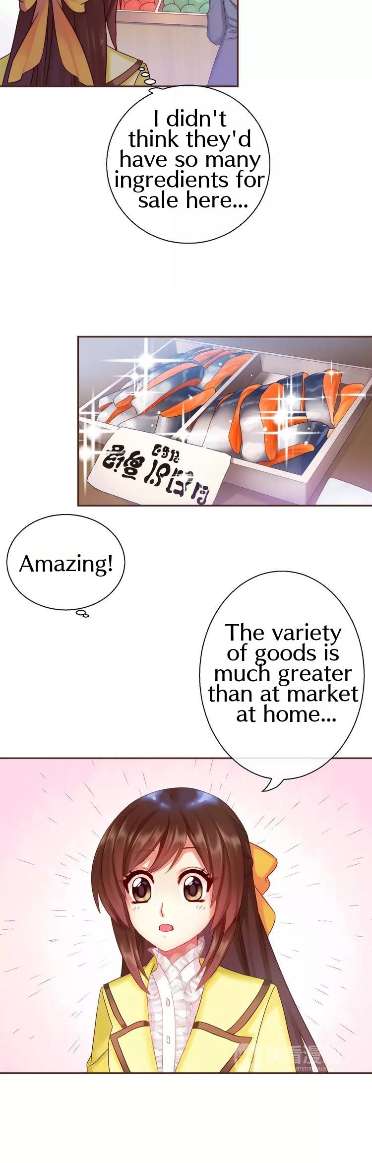 A Taste of Love Chapter 23 page 23 - Chapter 23: Visiting the city