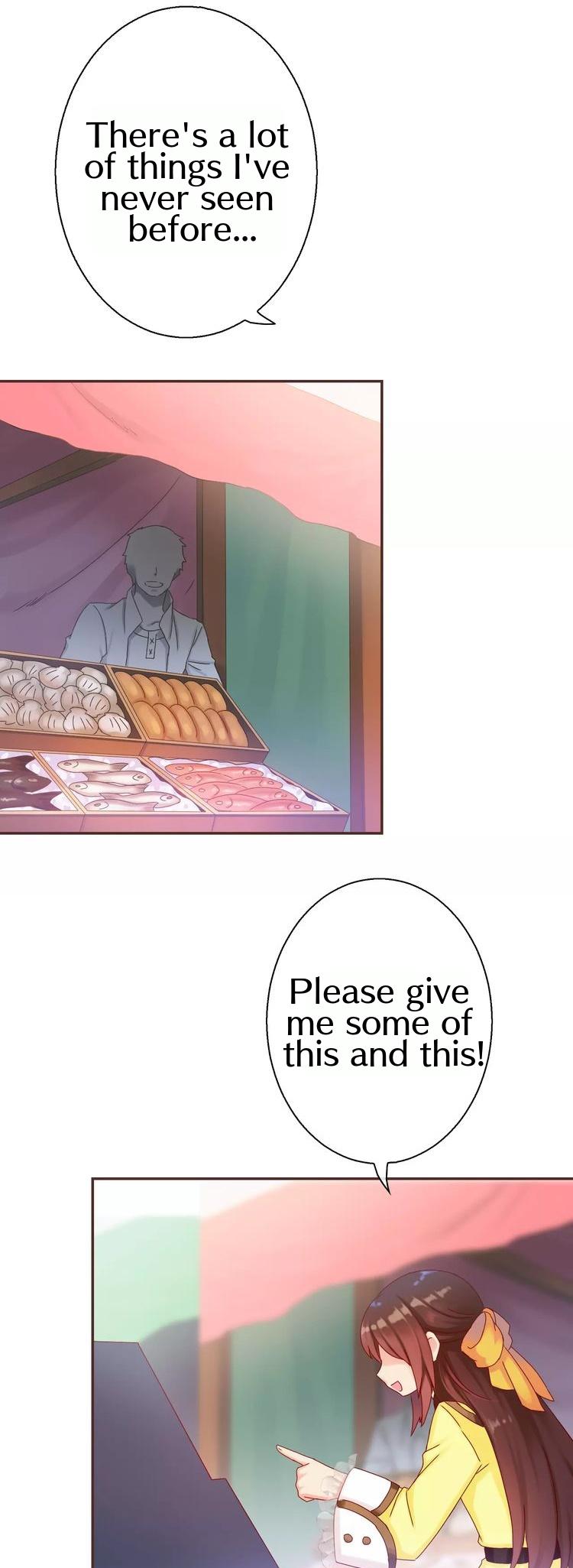 A Taste of Love Chapter 23 page 24 - Chapter 23: Visiting the city