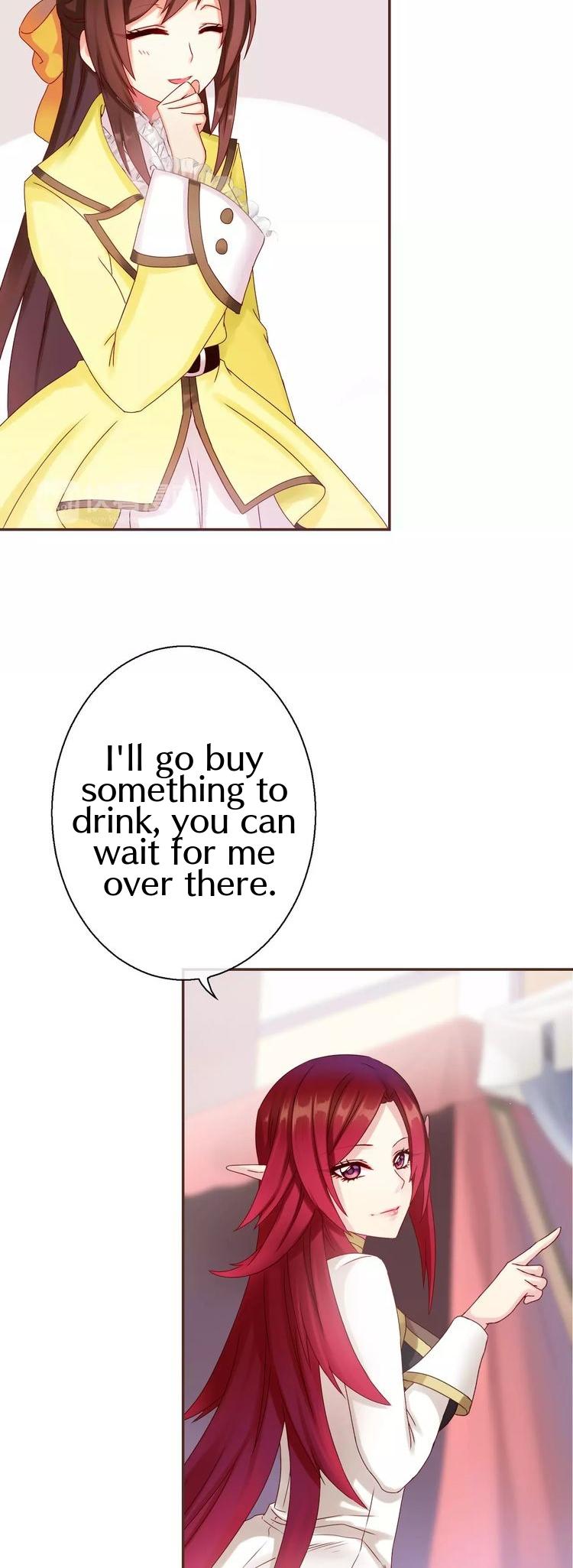 A Taste of Love Chapter 23 page 27 - Chapter 23: Visiting the city