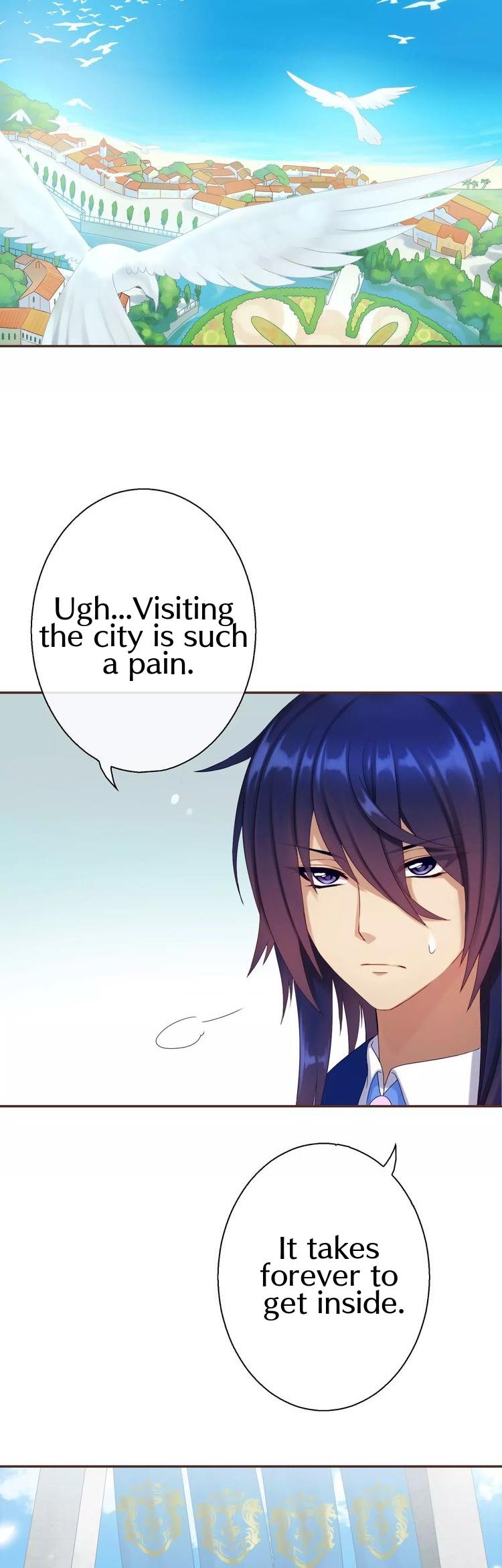 A Taste of Love Chapter 23 page 3 - Chapter 23: Visiting the city