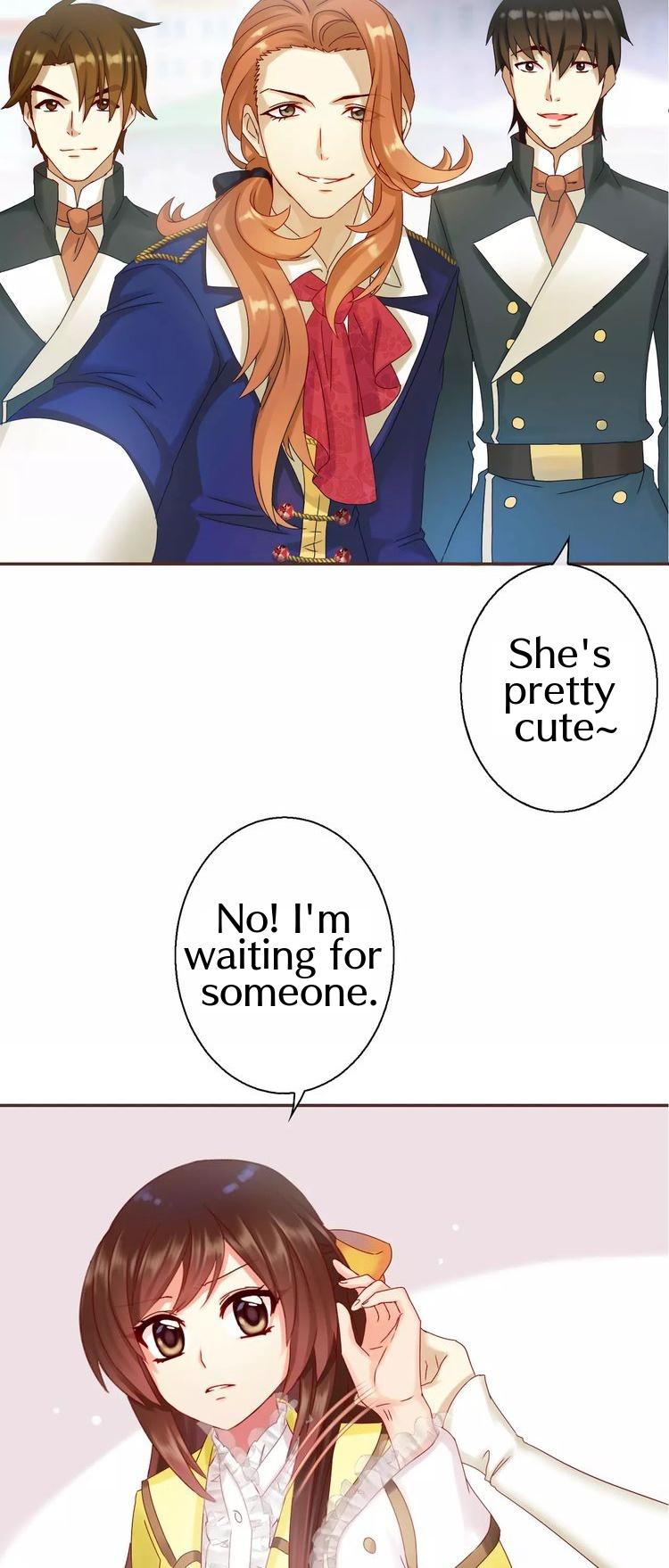 A Taste of Love Chapter 23 page 30 - Chapter 23: Visiting the city