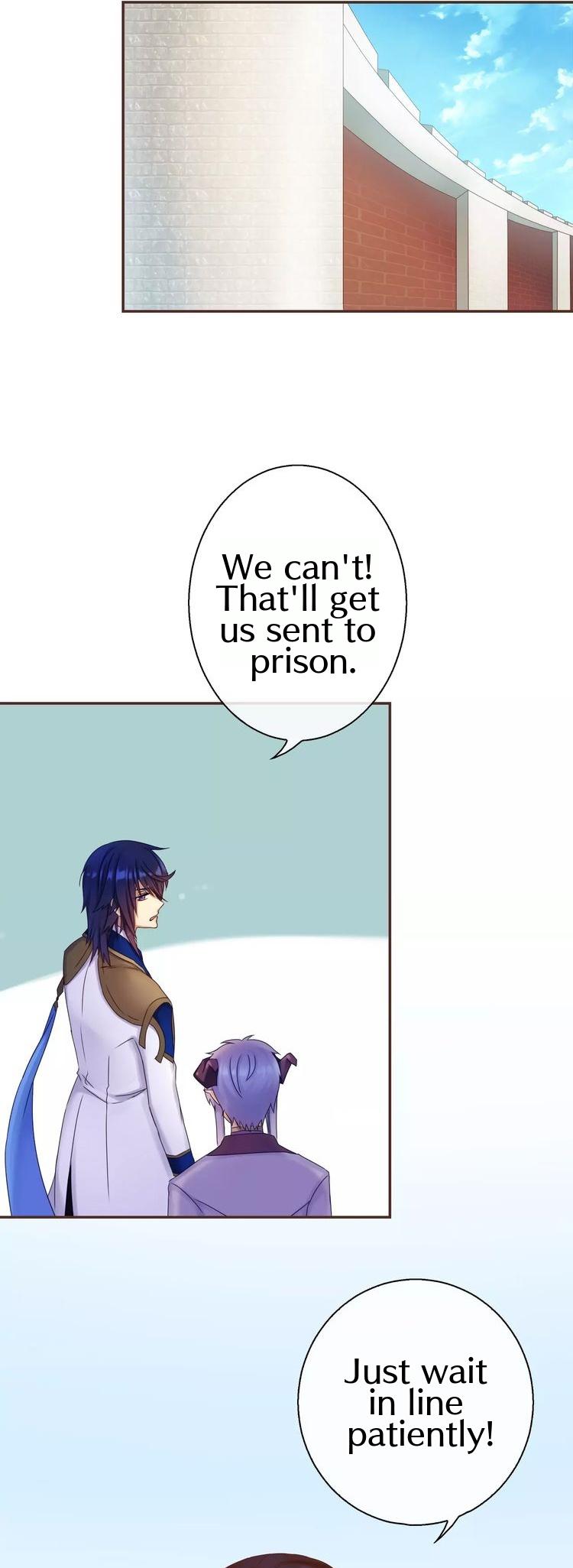 A Taste of Love Chapter 23 page 6 - Chapter 23: Visiting the city