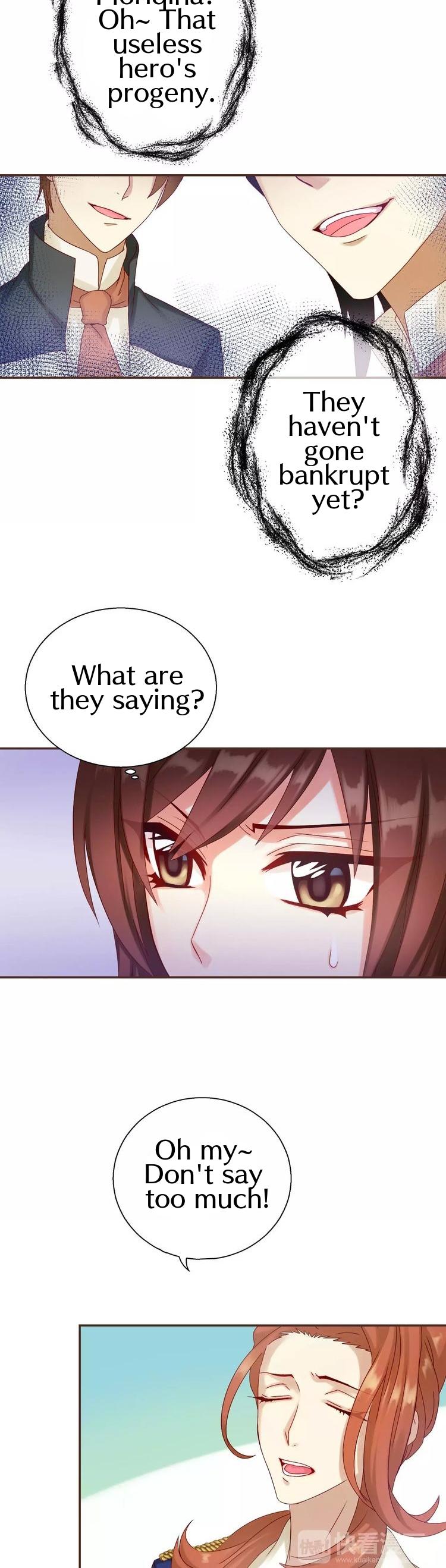 A Taste of Love Chapter 24 page 10 - Chapter 24: The hero saves the maiden