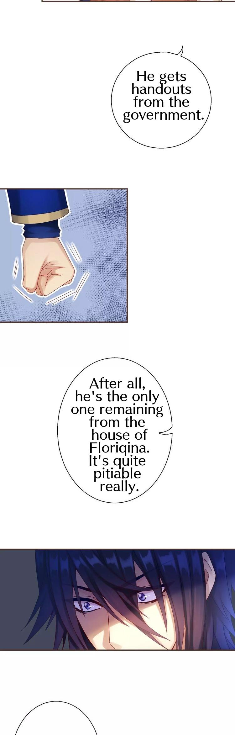 A Taste of Love Chapter 24 page 11 - Chapter 24: The hero saves the maiden