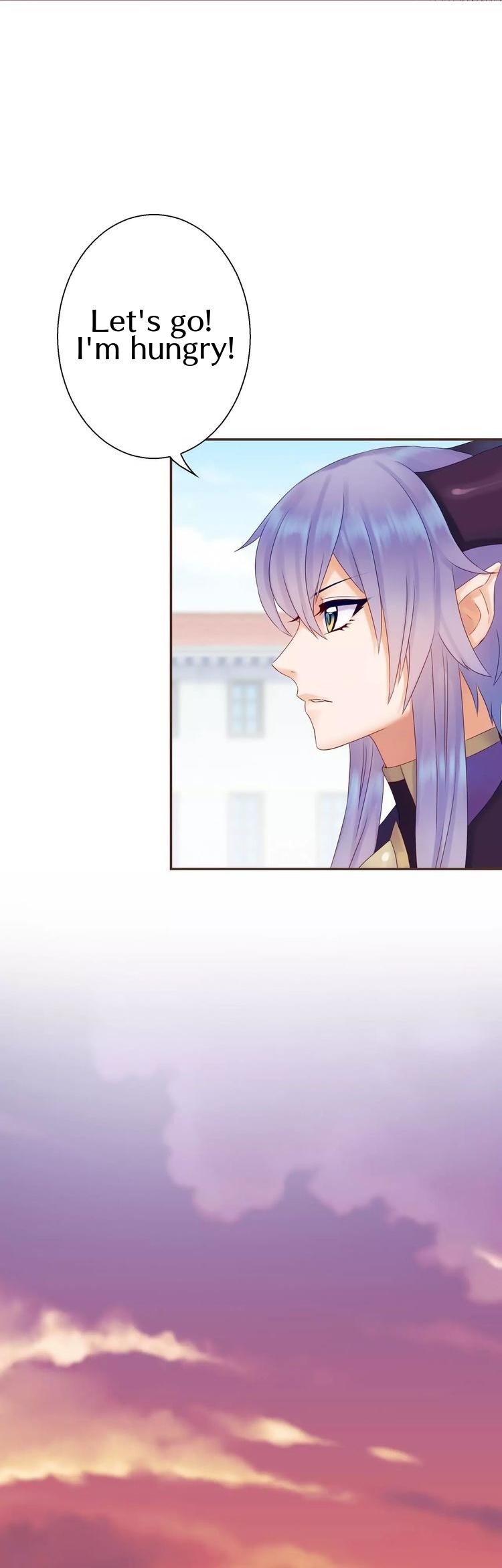 A Taste of Love Chapter 24 page 16 - Chapter 24: The hero saves the maiden