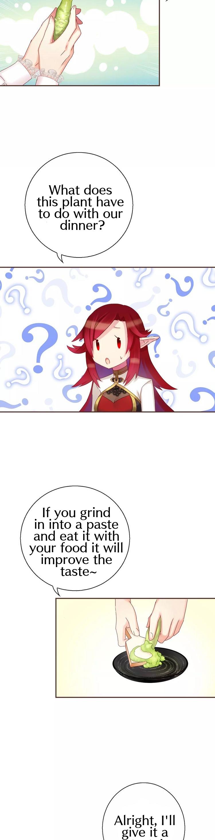 A Taste of Love Chapter 24 page 19 - Chapter 24: The hero saves the maiden