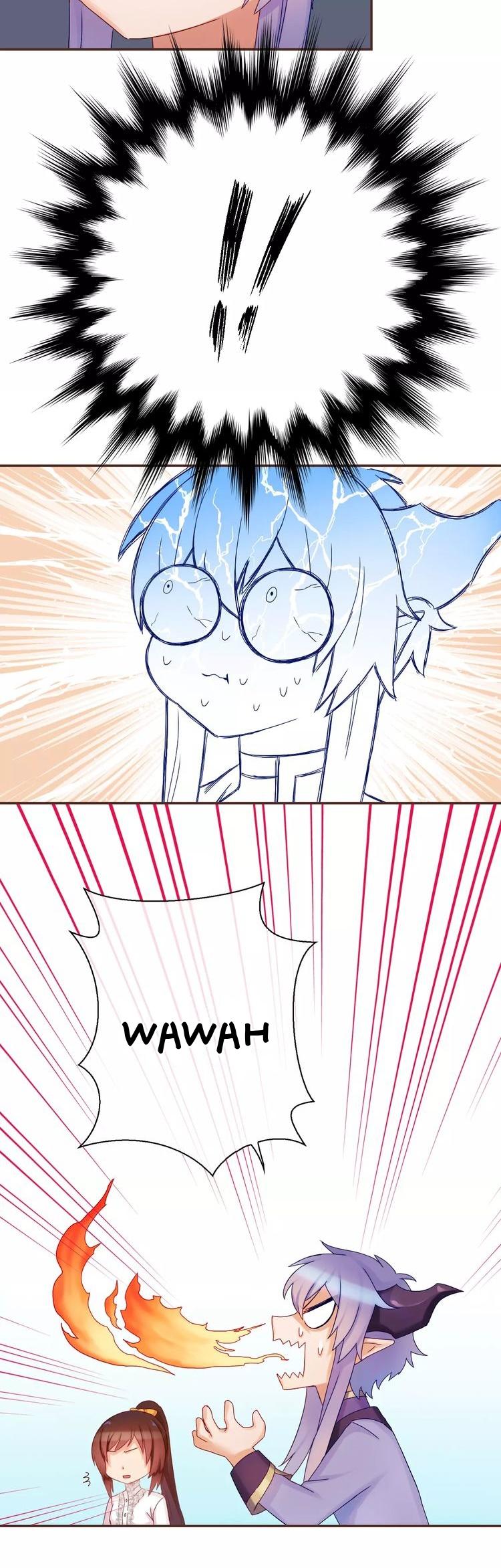 A Taste of Love Chapter 24 page 21 - Chapter 24: The hero saves the maiden