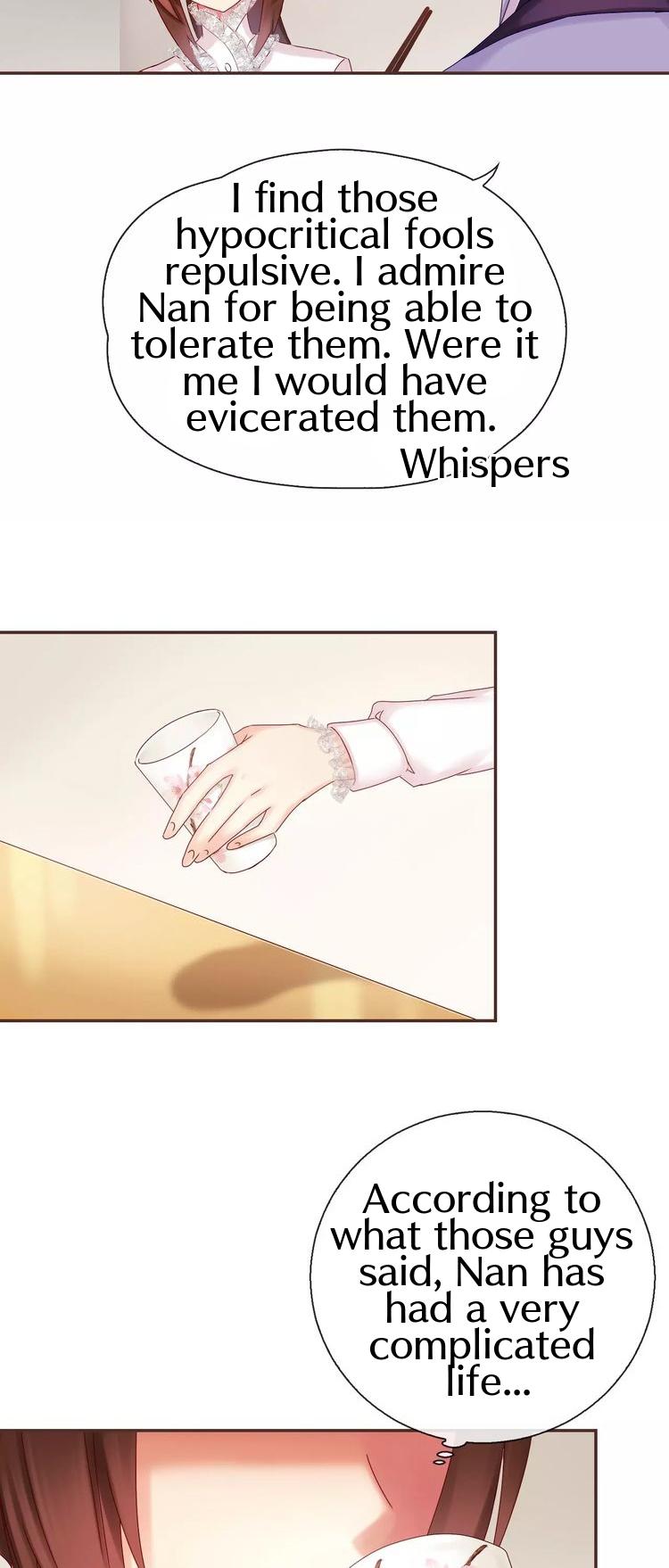 A Taste of Love Chapter 24 page 25 - Chapter 24: The hero saves the maiden