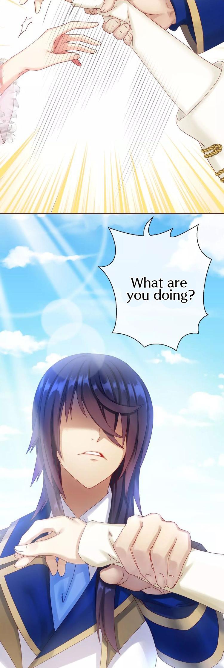 A Taste of Love Chapter 24 page 4 - Chapter 24: The hero saves the maiden