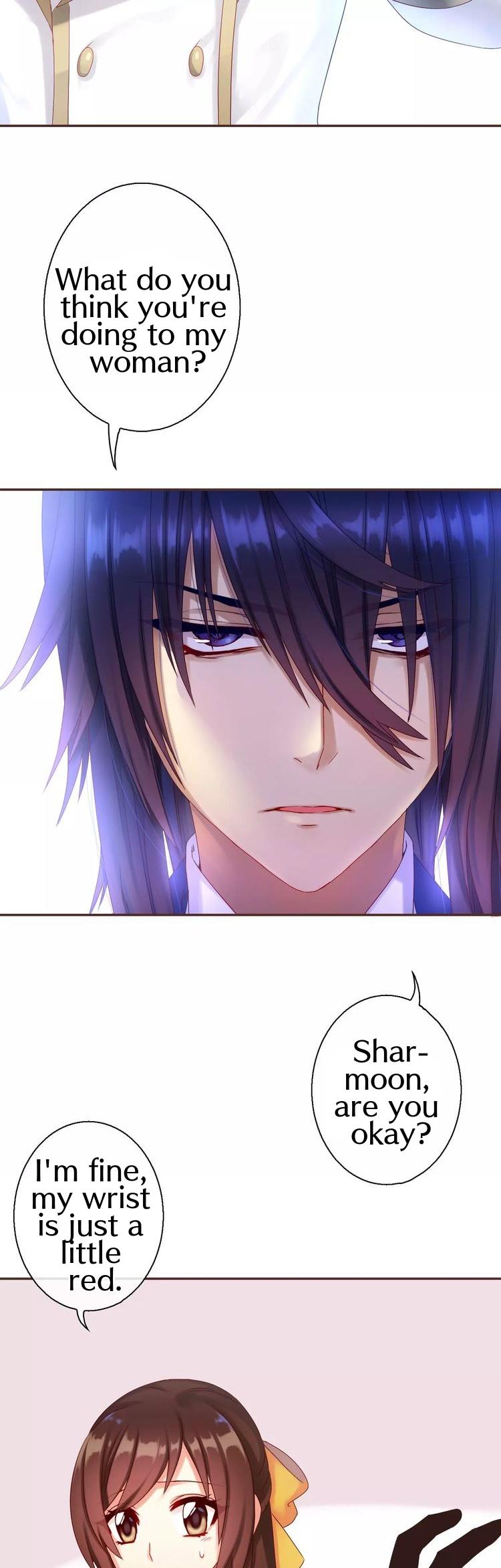 A Taste of Love Chapter 24 page 5 - Chapter 24: The hero saves the maiden