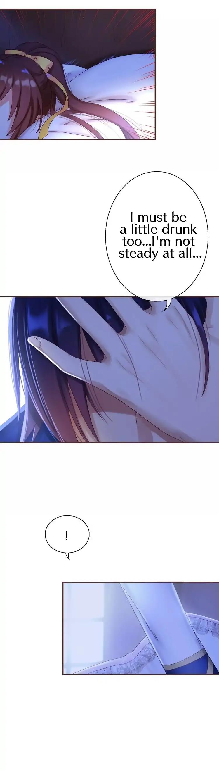 A Taste of Love Chapter 25 page 16 - Chapter 25: Drunk