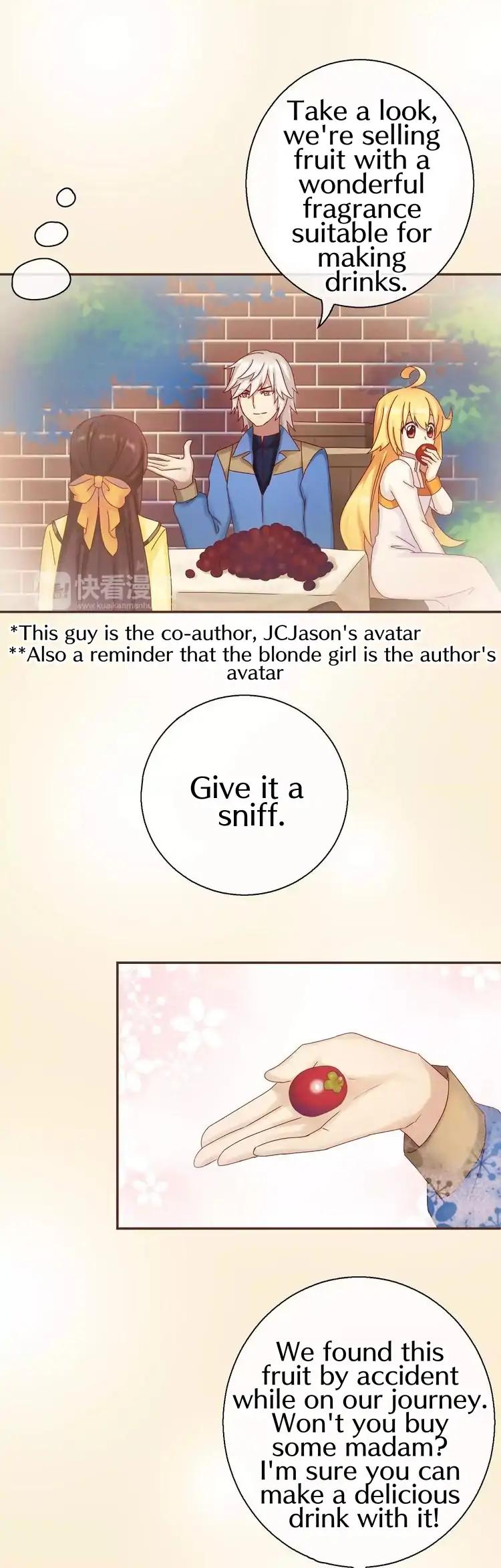 A Taste of Love Chapter 25 page 5 - Chapter 25: Drunk