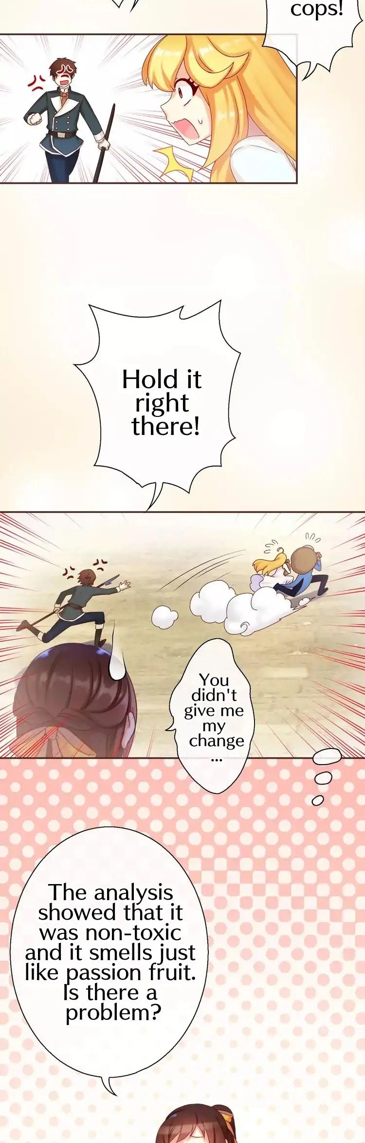 A Taste of Love Chapter 25 page 7 - Chapter 25: Drunk