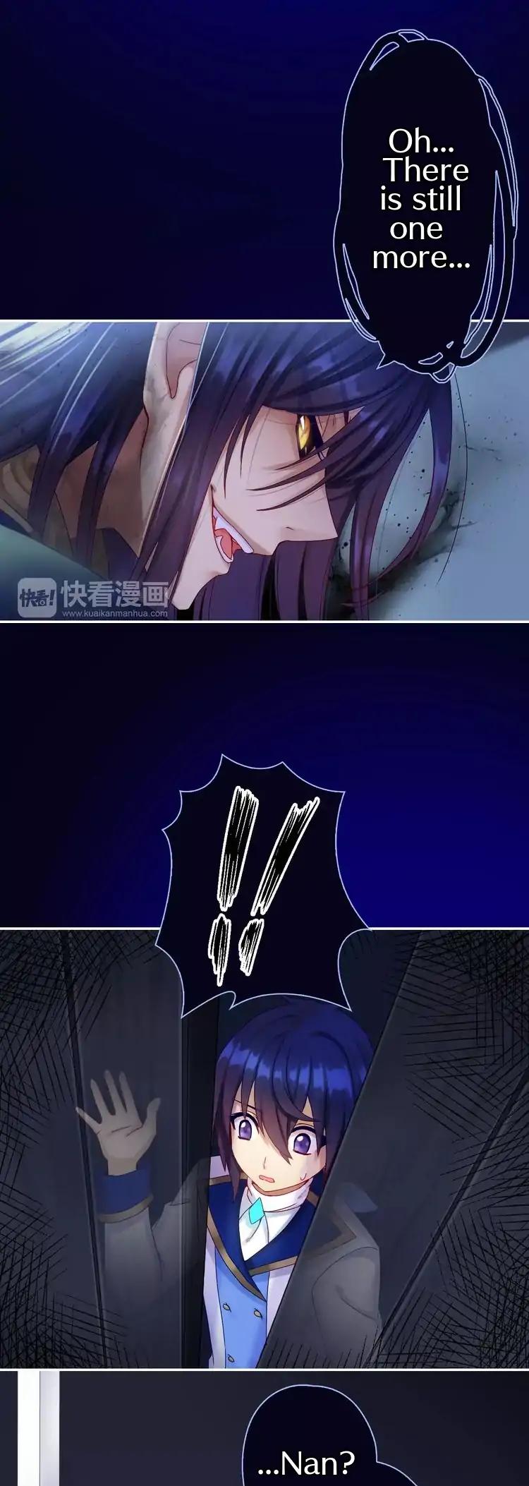 A Taste of Love Chapter 26 page 10 - Chapter 26: Nightmare