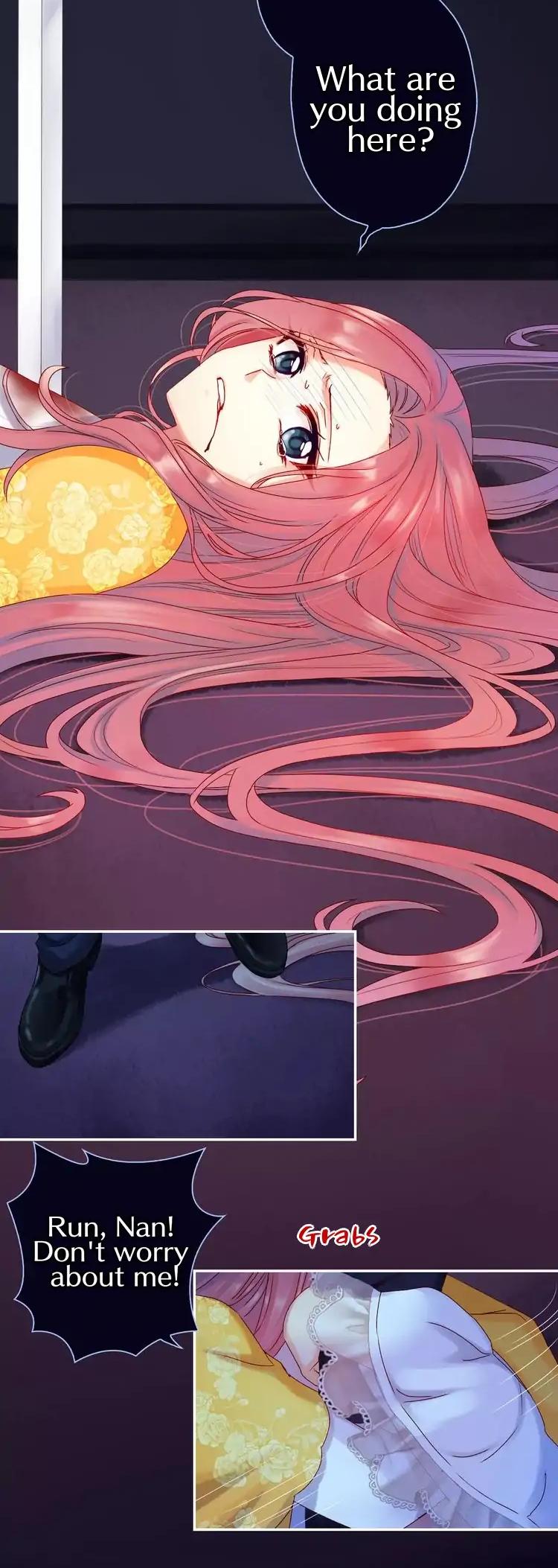 A Taste of Love Chapter 26 page 11 - Chapter 26: Nightmare