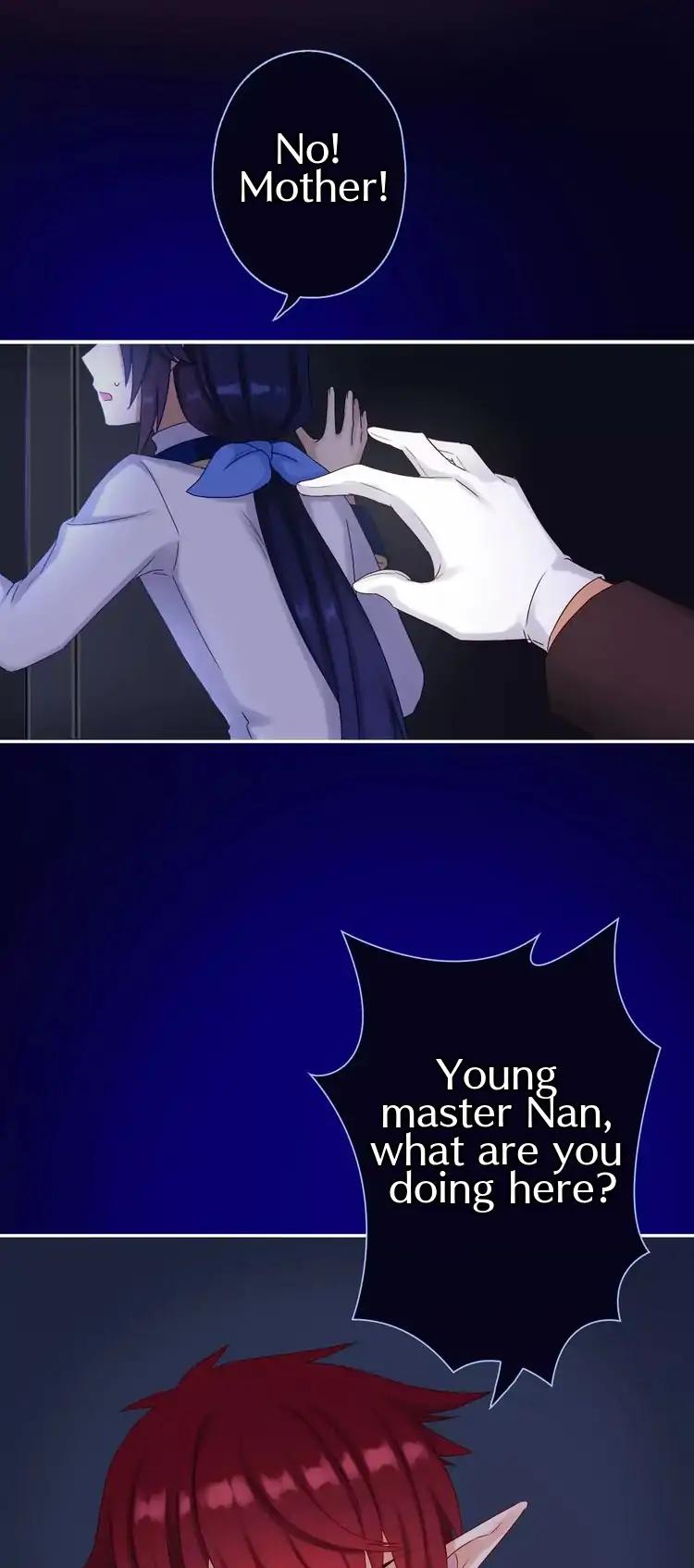 A Taste of Love Chapter 26 page 12 - Chapter 26: Nightmare