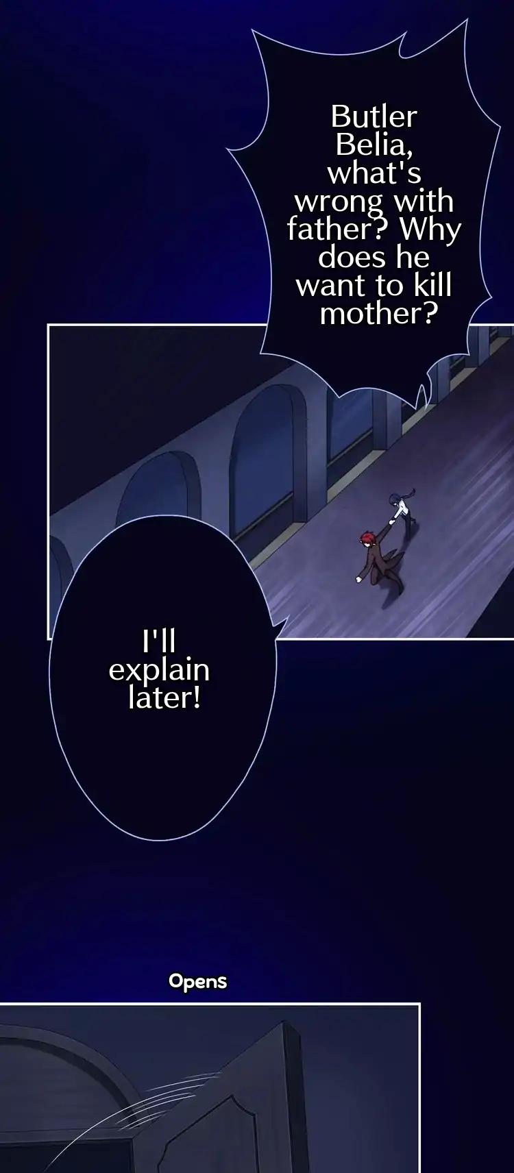 A Taste of Love Chapter 26 page 14 - Chapter 26: Nightmare