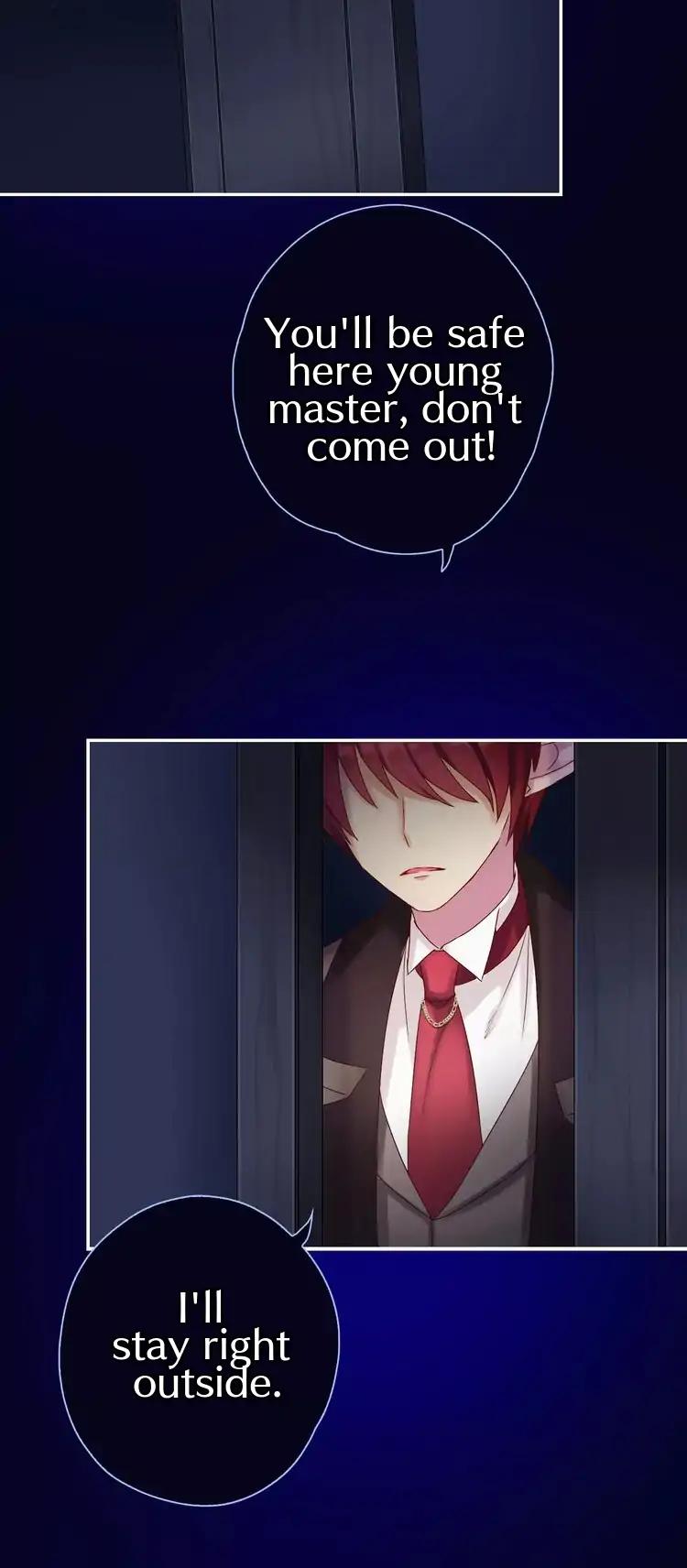 A Taste of Love Chapter 26 page 15 - Chapter 26: Nightmare