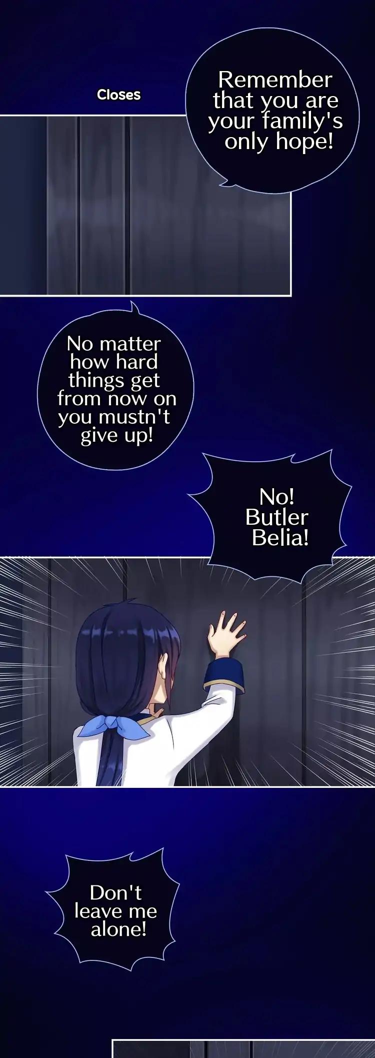 A Taste of Love Chapter 26 page 16 - Chapter 26: Nightmare