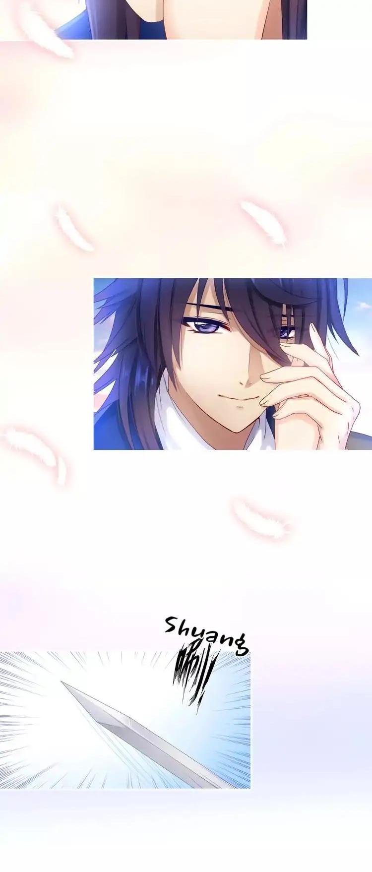 A Taste of Love Chapter 26 page 21 - Chapter 26: Nightmare