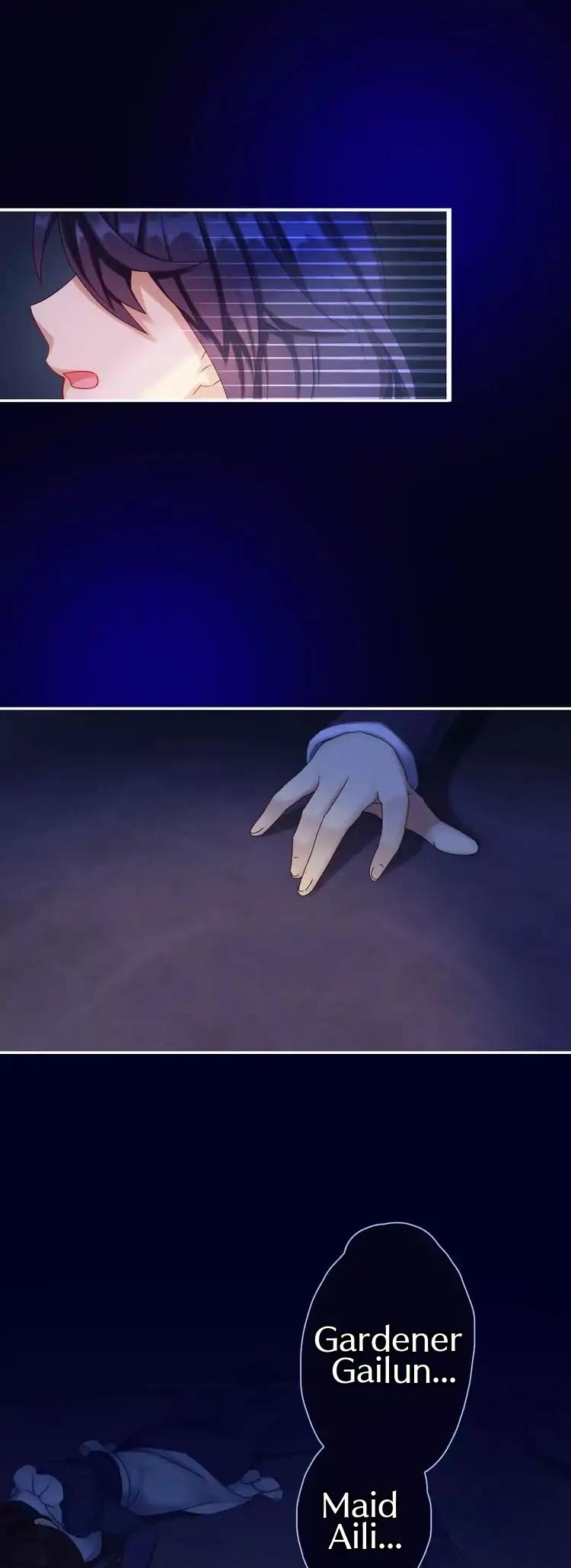 A Taste of Love Chapter 26 page 4 - Chapter 26: Nightmare