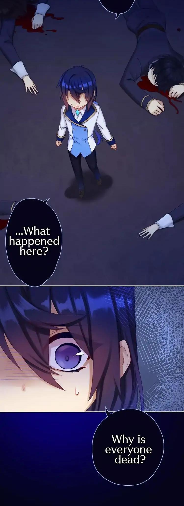 A Taste of Love Chapter 26 page 5 - Chapter 26: Nightmare