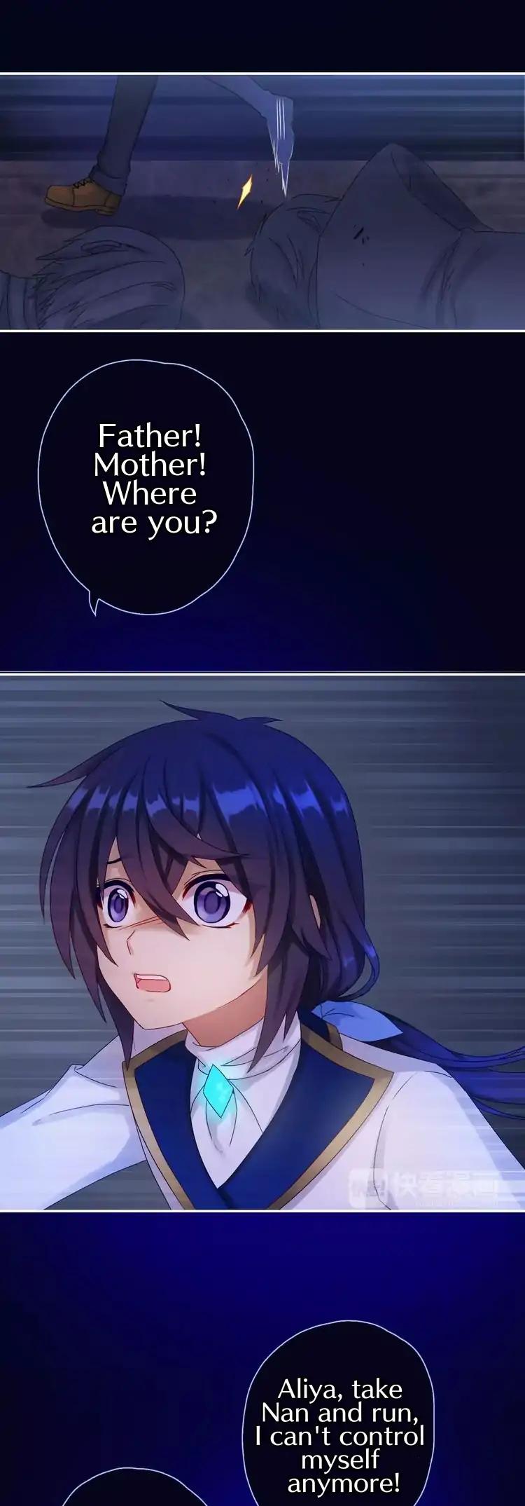 A Taste of Love Chapter 26 page 6 - Chapter 26: Nightmare