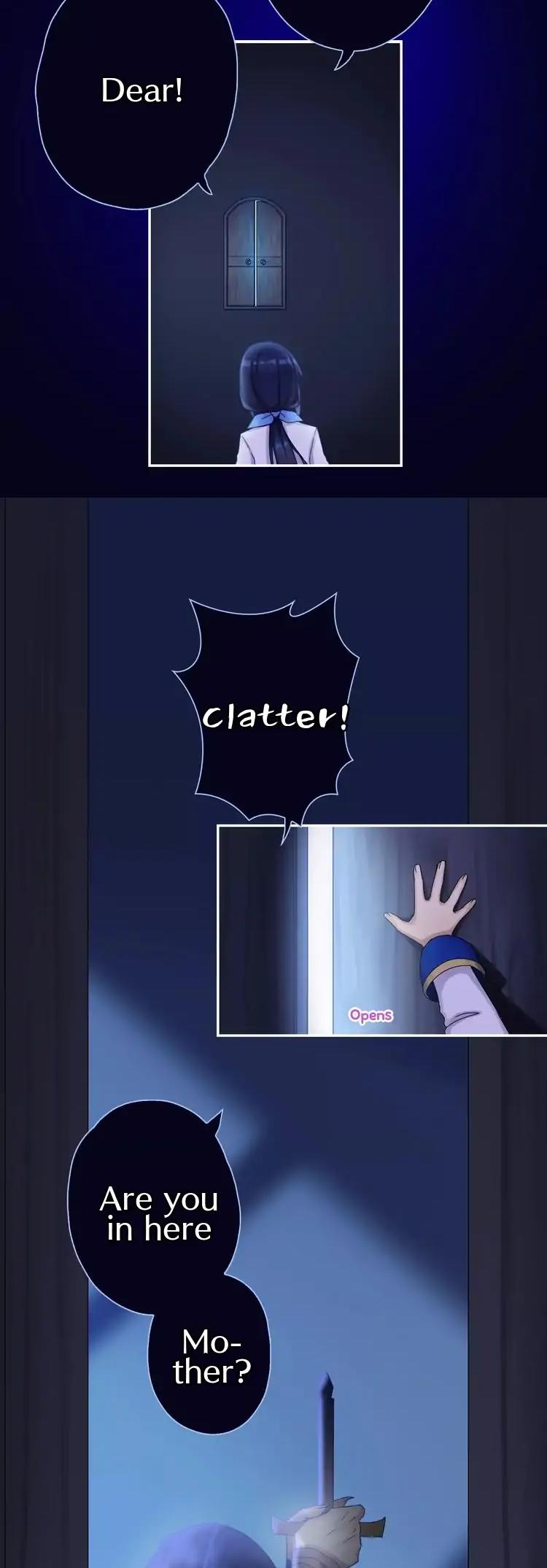 A Taste of Love Chapter 26 page 7 - Chapter 26: Nightmare
