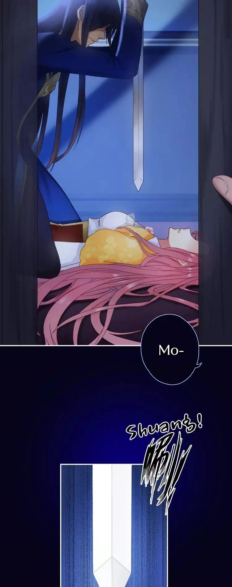 A Taste of Love Chapter 26 page 8 - Chapter 26: Nightmare