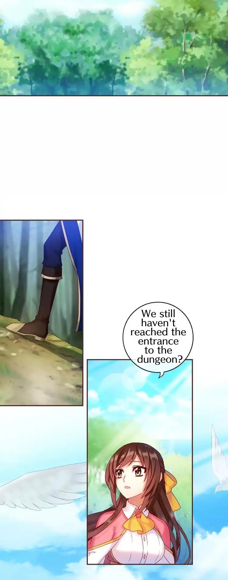 A Taste of Love Chapter 27 page 11 - Chapter 27: Traps