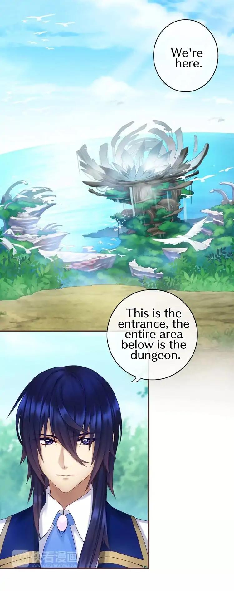 A Taste of Love Chapter 27 page 12 - Chapter 27: Traps