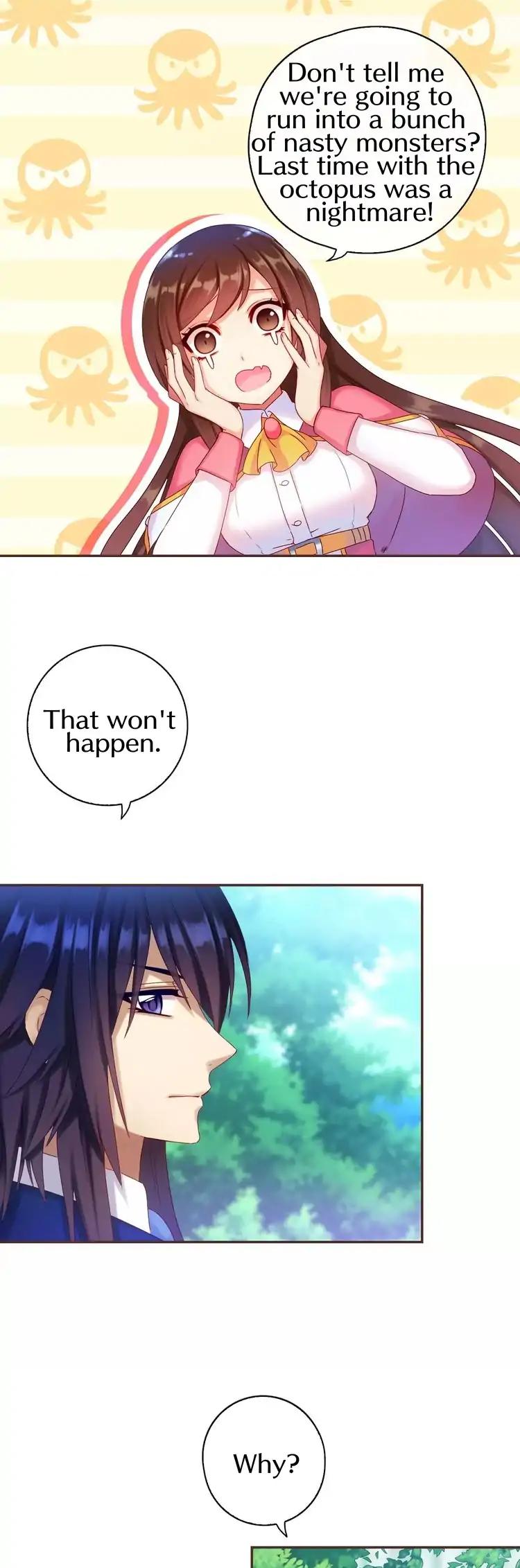A Taste of Love Chapter 27 page 14 - Chapter 27: Traps