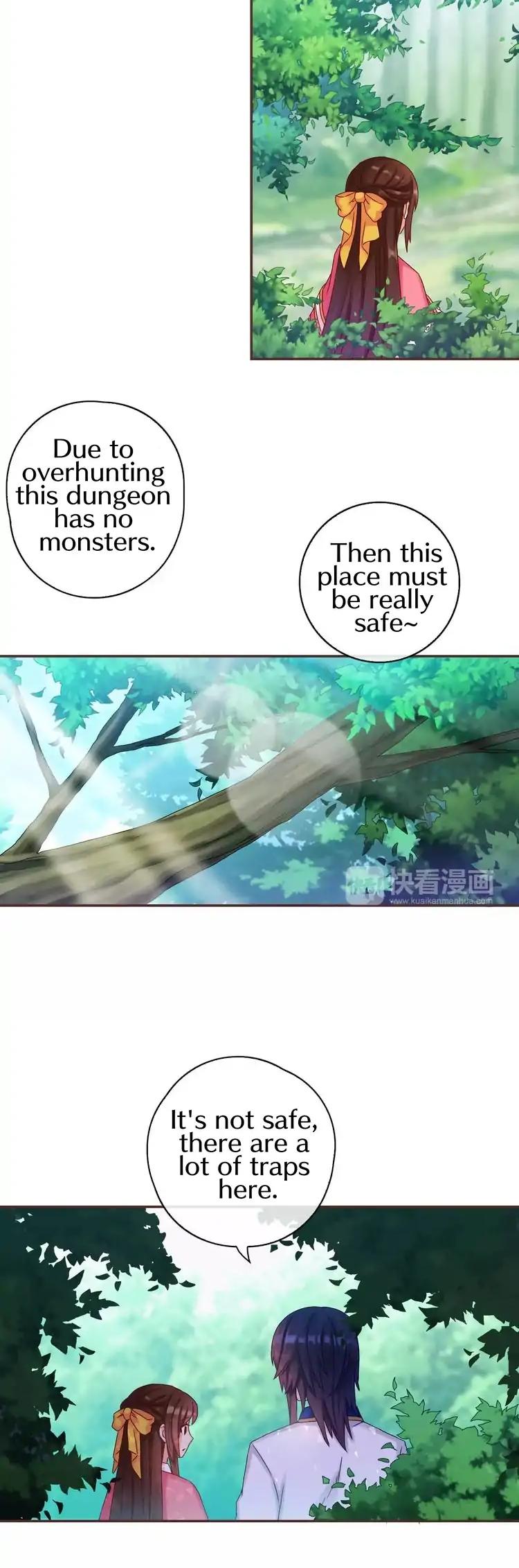 A Taste of Love Chapter 27 page 15 - Chapter 27: Traps