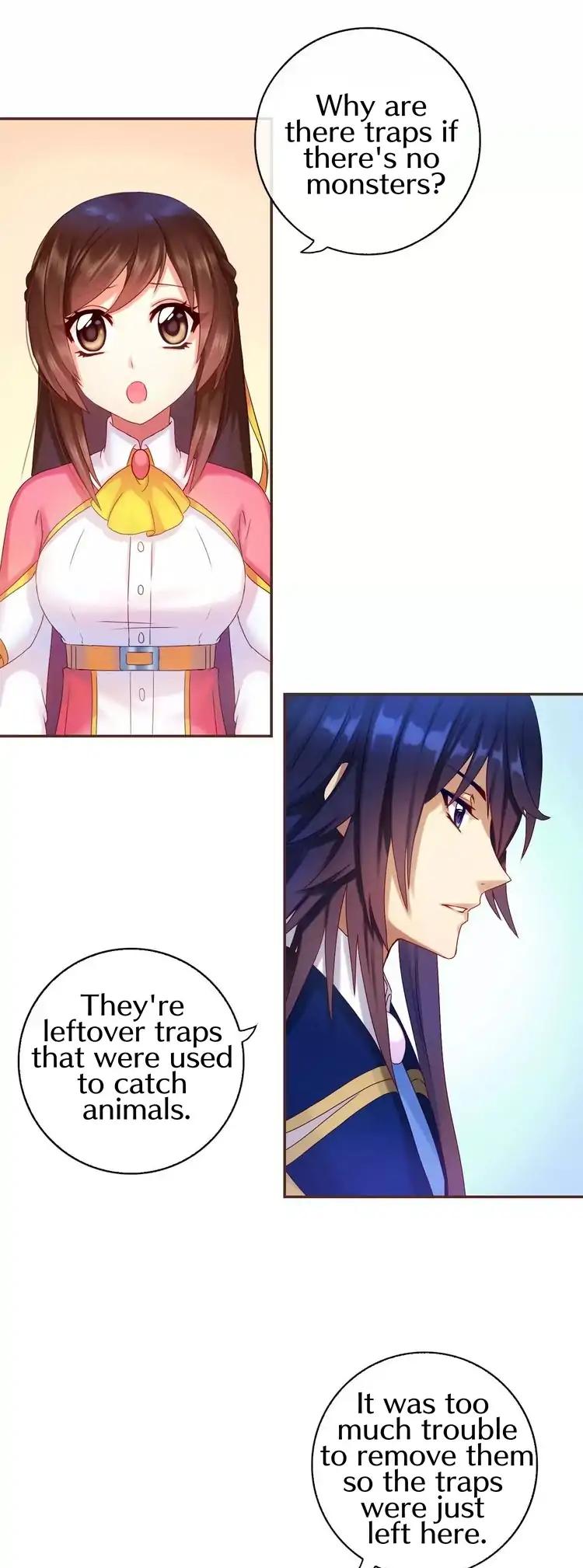 A Taste of Love Chapter 27 page 16 - Chapter 27: Traps