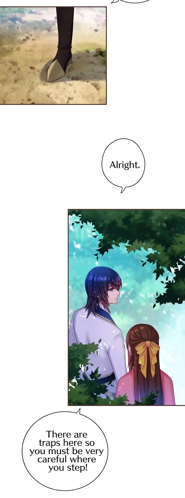 A Taste of Love Chapter 27 page 17 - Chapter 27: Traps