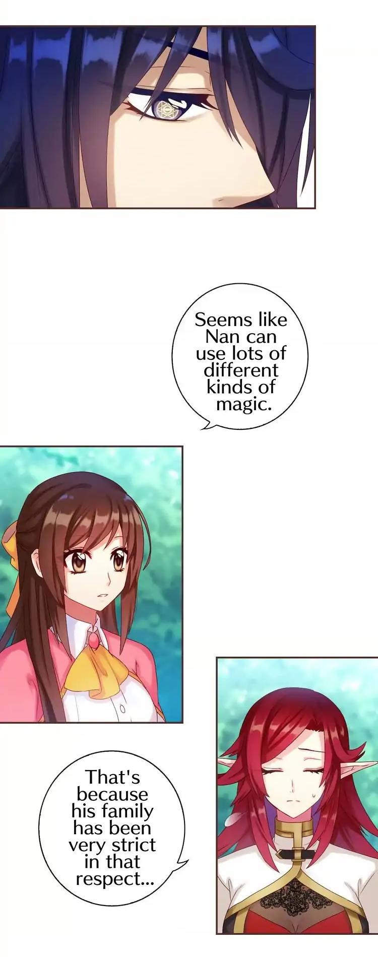A Taste of Love Chapter 27 page 19 - Chapter 27: Traps