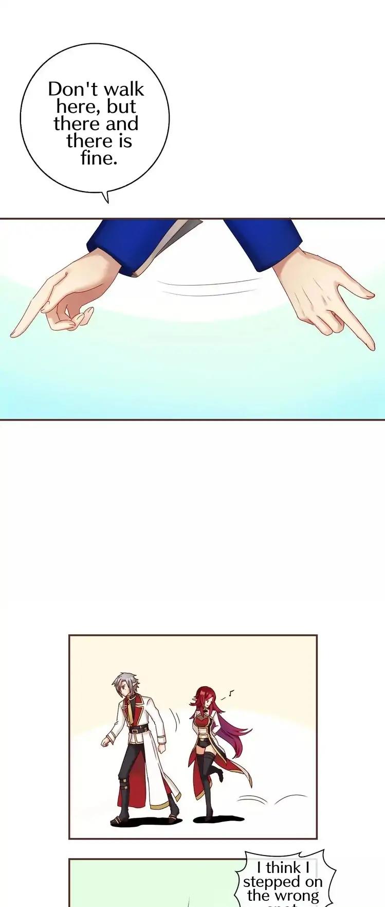 A Taste of Love Chapter 27 page 20 - Chapter 27: Traps