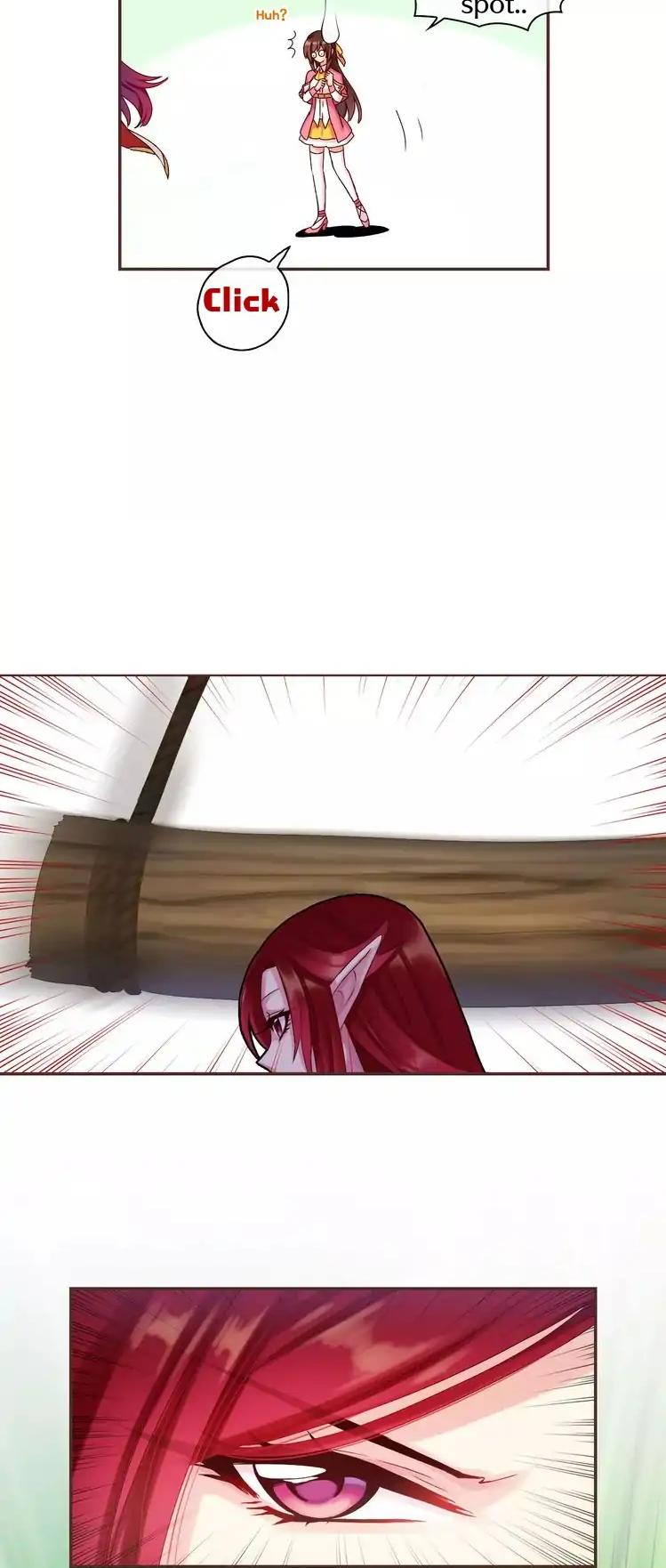 A Taste of Love Chapter 27 page 21 - Chapter 27: Traps