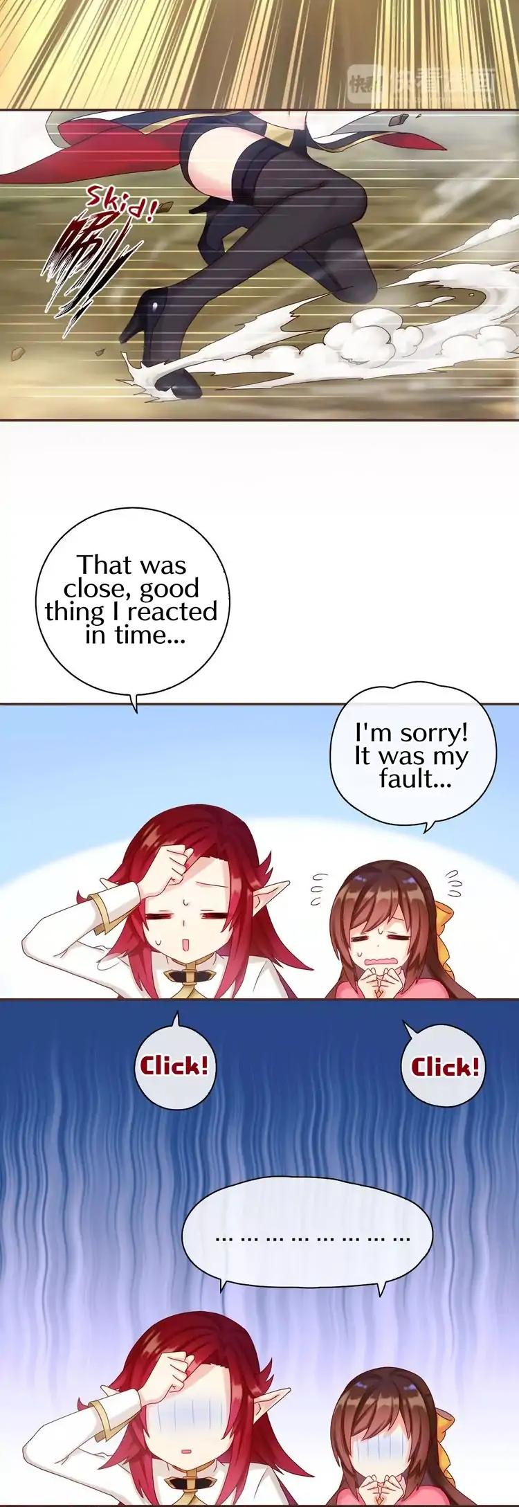 A Taste of Love Chapter 27 page 23 - Chapter 27: Traps