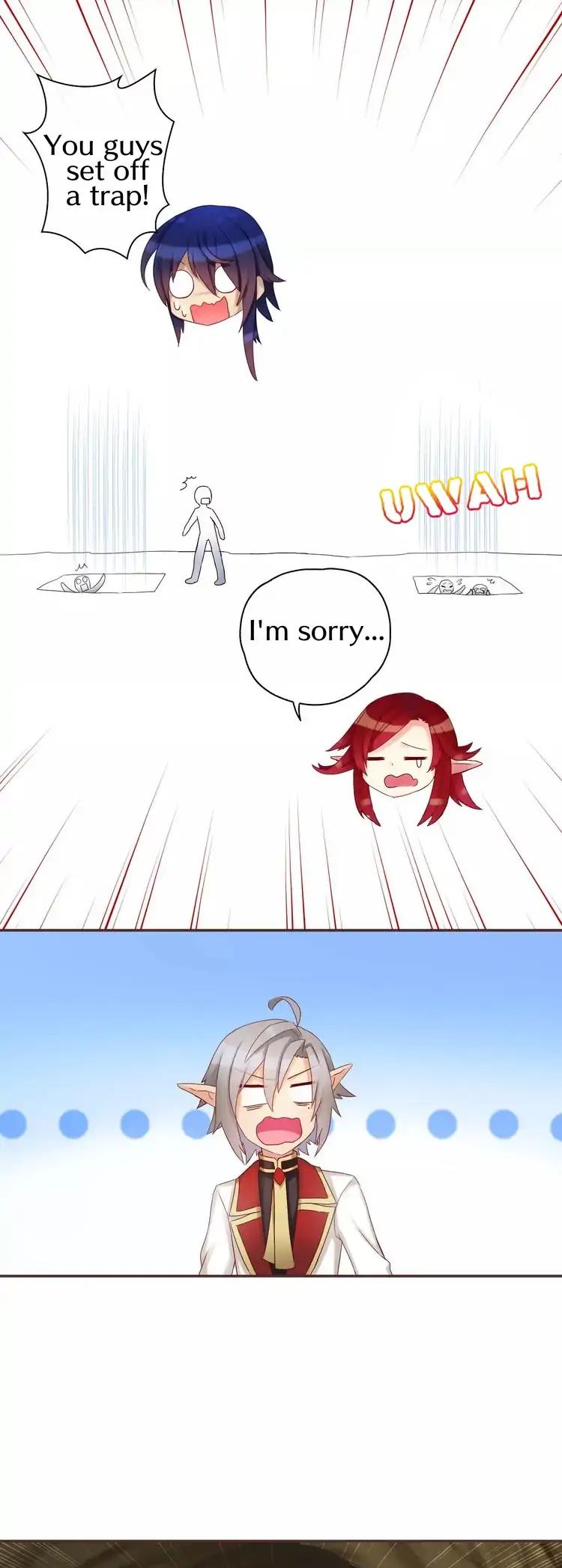 A Taste of Love Chapter 27 page 24 - Chapter 27: Traps