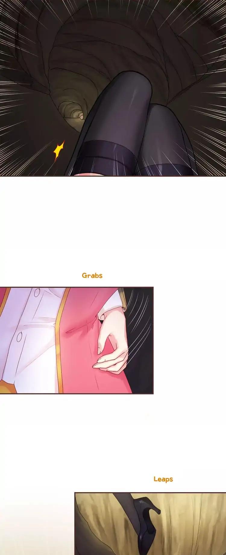 A Taste of Love Chapter 27 page 26 - Chapter 27: Traps
