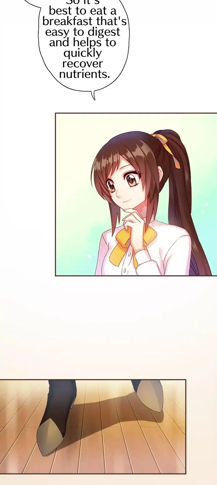 A Taste of Love Chapter 27 page 3 - Chapter 27: Traps