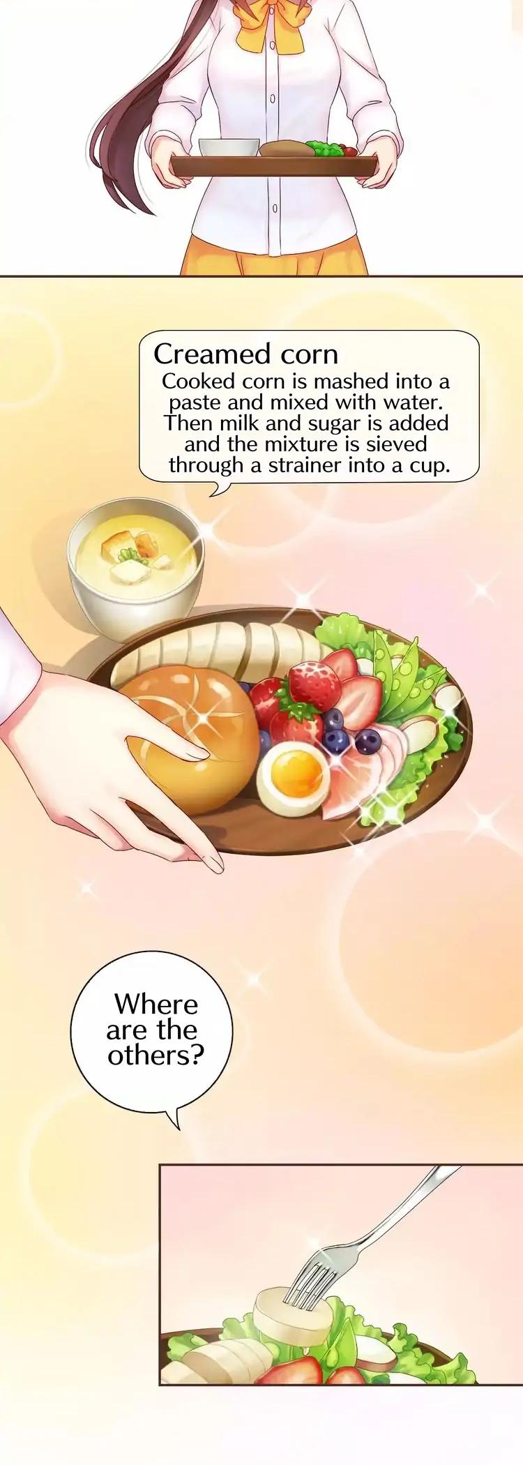 A Taste of Love Chapter 27 page 5 - Chapter 27: Traps