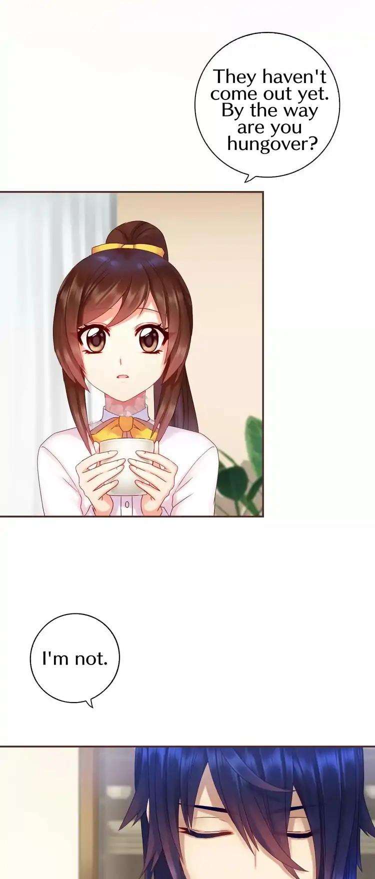 A Taste of Love Chapter 27 page 6 - Chapter 27: Traps