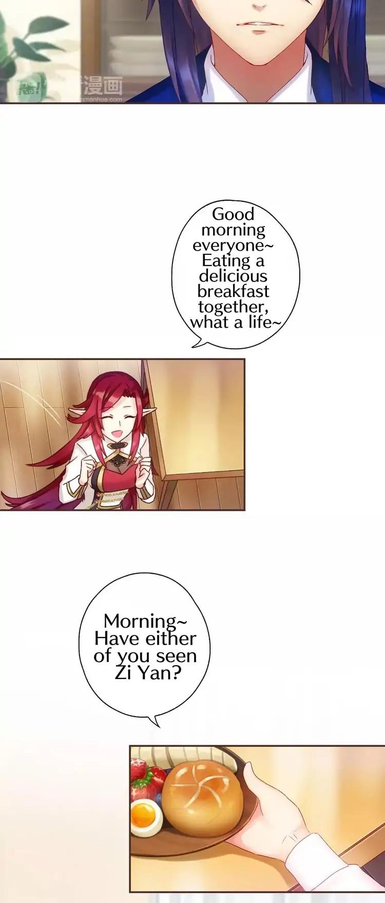 A Taste of Love Chapter 27 page 7 - Chapter 27: Traps