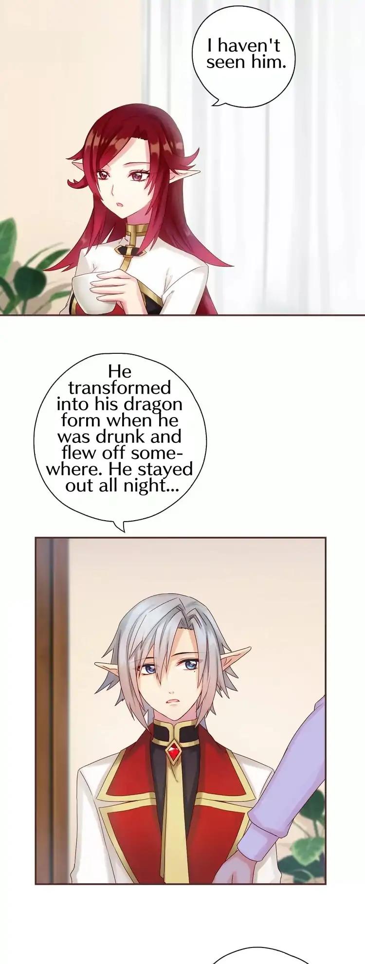 A Taste of Love Chapter 27 page 8 - Chapter 27: Traps