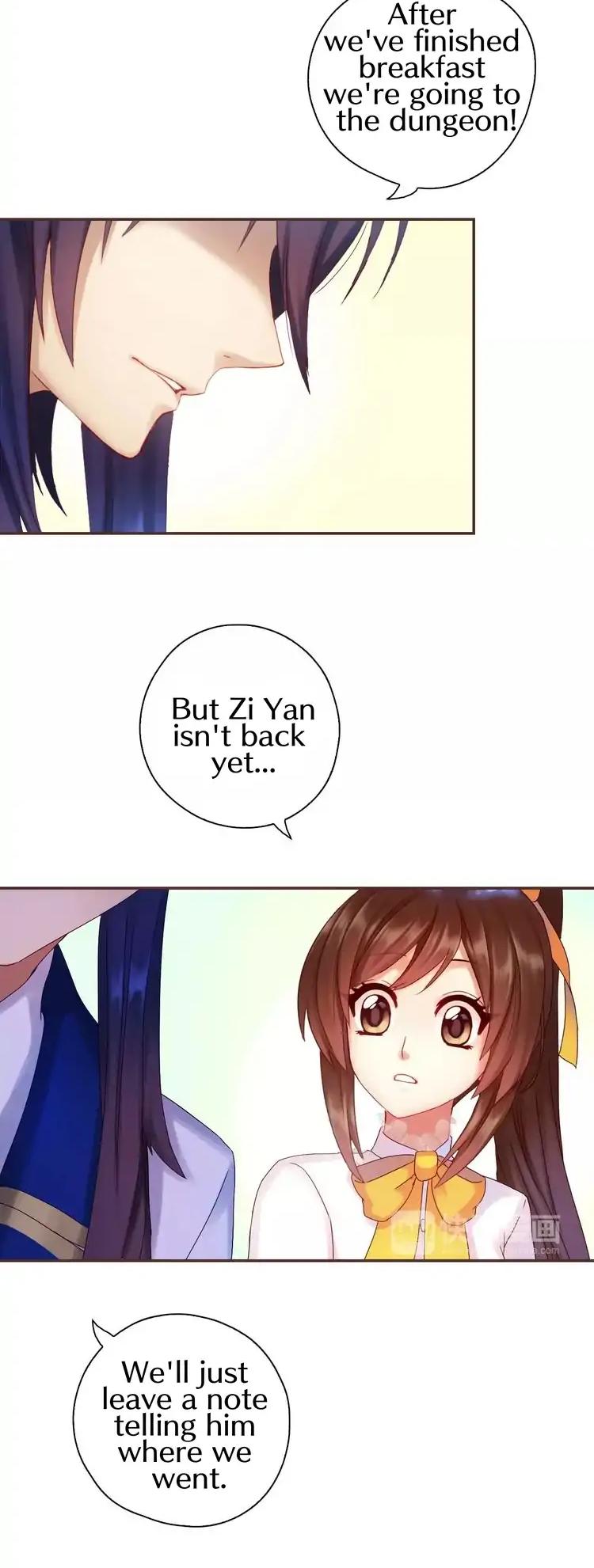 A Taste of Love Chapter 27 page 9 - Chapter 27: Traps