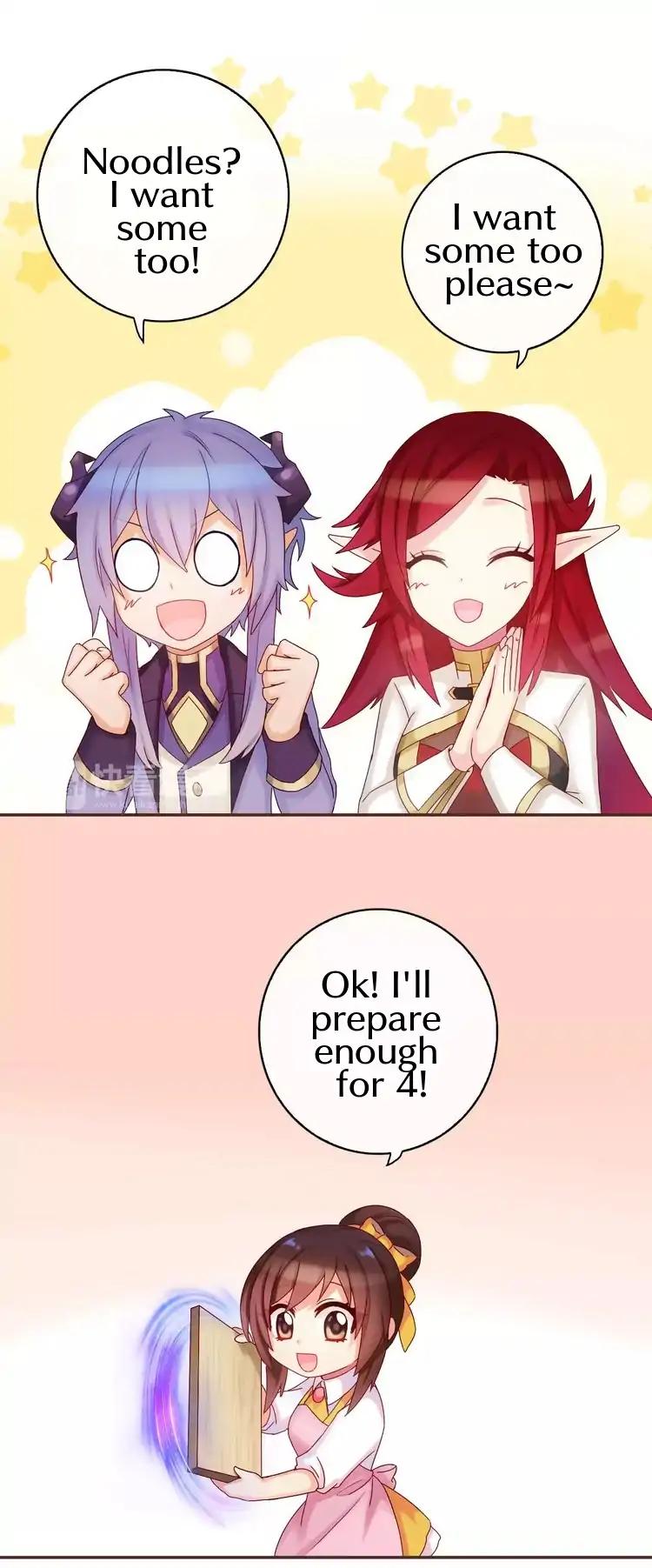 A Taste of Love Chapter 29 page 12 - Chapter 29: A thief?